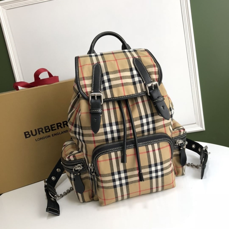 B**rry backpacks